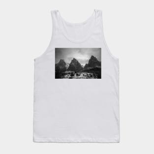 Zion Winter Tank Top